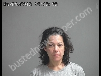 LUCIUS TRACY L. | 2019-11-24 Sandusky County, Ohio Booking