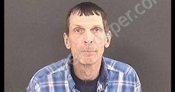 VANSICKLE, DOUGLAS SCOTT | 2019-11-24 23:34:00 Roanoke County, Virginia Booking
