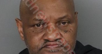 KEVIN N/M WARD | 2019-11-24 21:46:00 Anderson County, South Carolina Booking