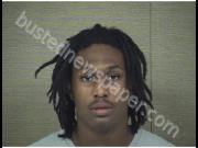 LOCKAMY, TRAVAIL | 2019-11-25 Harnett County, North Carolina Booking