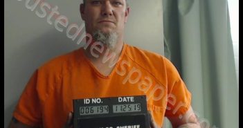 WILLIAM GEORGE SCHMIDT | 2019-11-25 20:56:00 Clark County, Missouri Booking