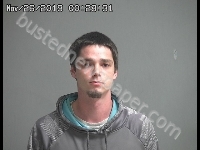 DYSON-PETRUCCI DONALD J | 2019-11-25 Sandusky County, Ohio Booking
