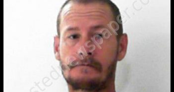 RILEY, TONY BRADFORD | 2019-11-25 02:50:00 Calhoun County, West Virginia Booking