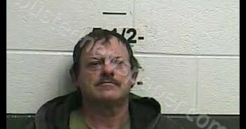 CECIL RAY GRIFFITH | 2019-11-25 19:51:00 Whitley County, Kentucky Booking