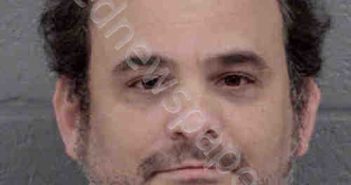 SCHWARTZ, <B>BENJAMIN</B> <B>SAMUEL</B> #, Mecklenburg County, North Carolina - 2019-11-25 22:48:00