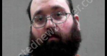 DEFIBAUGH, KENNETH EDWARD | 2019-11-25 15:00:00 Marshall County, West Virginia Booking
