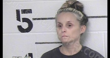CHEEK, KATIE MARIE | 2019-11-25 13:10:00 Chase County, Kansas Booking