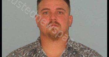 MOORE, SLADE ALAN | 2019-11-25 Andrews County, Texas Booking