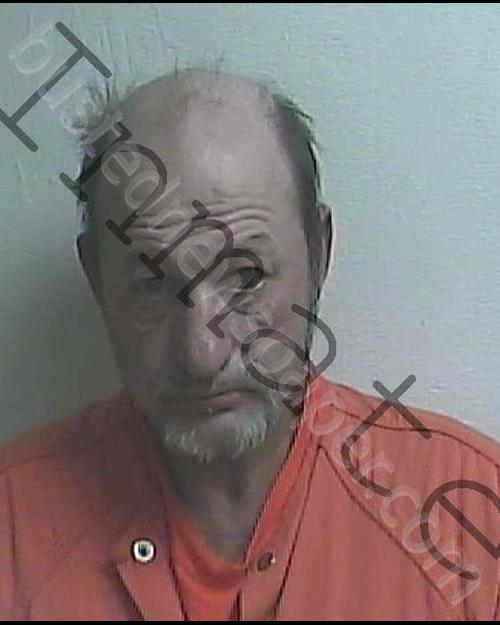ELLIOTTE, PAUL EUGENE #, Gilchrist County, Florida - 2019-11-25 19:13:22