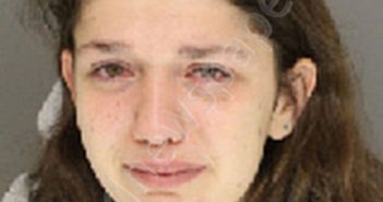 GABRIEL, ERIN ANGELISA | 2019-11-25 03:43:00 Moore County, North Carolina Booking