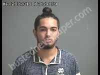 OROZCO ISAIAH R | 2019-11-25 Sandusky County, Ohio Booking