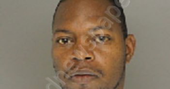 TANNER, ANTONIO LEE | 2019-11-25 15:11:00 Moore County, North Carolina Booking