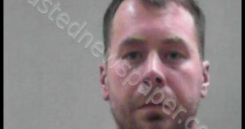 VISNIC, MITCHELL JAMES | 2019-11-25 17:00:00 Marshall County, West Virginia Booking