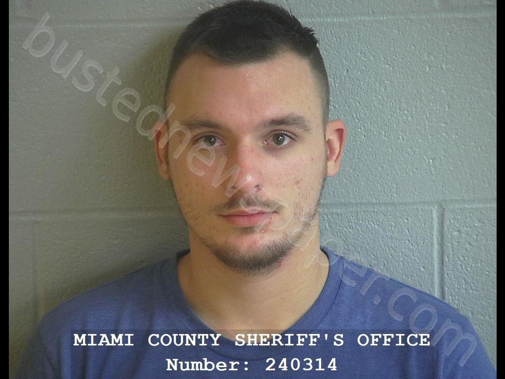 GIRARD, COY PAUL #, Montgomery County, Ohio - 2019-11-25 10:00:00