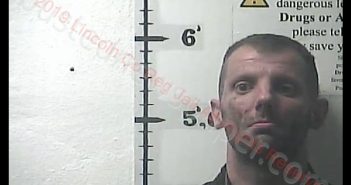 SAMUEL GEAMES | 2019-11-25 16:49:00 Lincoln County, Kentucky Booking