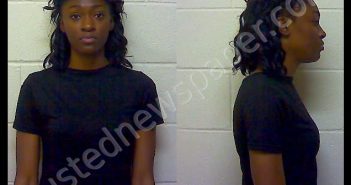 WARD TANISHA SHELLISE | 2019-11-25 19:12:06 Craven County, North Carolina Booking