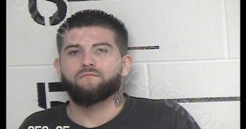 HELM, BRANDON MICHAEL | 2019-11-25 12:43:00 Chase County, Kansas Booking