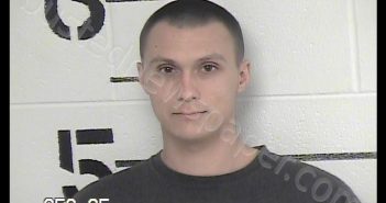 RYDER, TRISDEN KOLE | 2019-11-25 13:05:00 Chase County, Kansas Booking