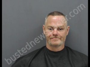 BECKER, RUSSELL RAYMOND | 2019-11-25 Gregg County, Texas Booking