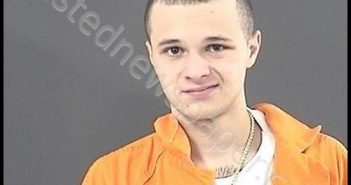 HORTON, CHANCE RAYMOND | 2019-11-25 17:03:00 Roanoke County, Virginia Booking