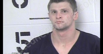 READ, TYSON DEAN | 2019-11-25 13:54:00 Chase County, Kansas Booking