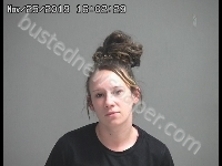 GOBLE AUTUMN L | 2019-11-25 Sandusky County, Ohio Booking