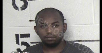 BAH, AMADOU OURAY | 2019-11-25 12:54:00 Chase County, Kansas Booking