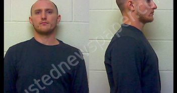 MOORE CHRISTOPHER AARON | 2019-11-25 13:34:59 Craven County, North Carolina Booking