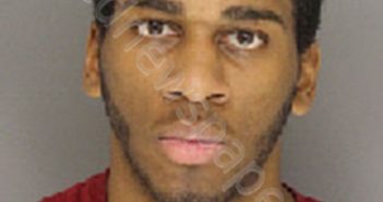 DAVIS, JOHNATHAN DAQUAN | 2019-11-25 15:36:00 Moore County, North Carolina Booking