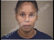 CHALMERS, LAKISHA | 2019-11-26 Harnett County, North Carolina Booking