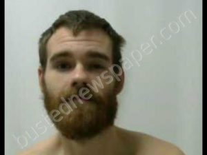 WILKINS, TRAVIS LEE | 2019-11-26 11:41:00 Tri County Regional Jail, Ohio Booking