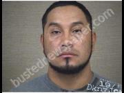 RODAS, JOSE | 2019-11-26 Harnett County, North Carolina Booking