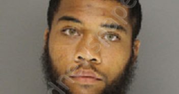KEMP, DAYESHANDRE SYNTRELL | 2019-11-26 15:57:00 Moore County, North Carolina Booking