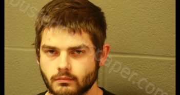 TRISTAN ALLEN RHORER-CUSHING | 2019-11-26 15:46:00 Cooper County, Missouri Booking
