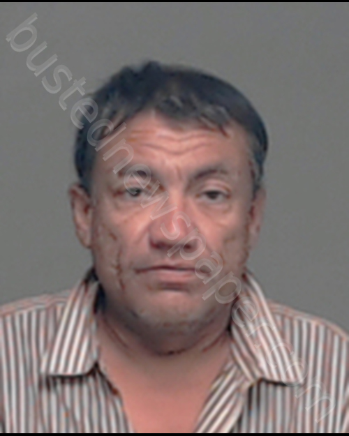 JAVIER GAYTAN #, Tom Green County, Texas - 2019-11-26 18:00:00