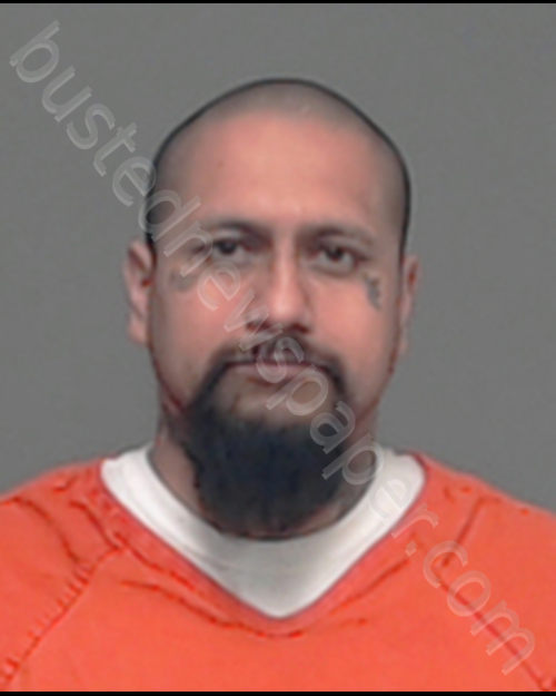 ANDREW MORENO #, Tom Green County, Texas - 2019-11-26 18:23:00