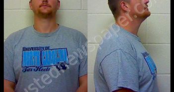 SANDERS MATTHEW LEE | 2019-11-26 12:08:25 Craven County, North Carolina Booking