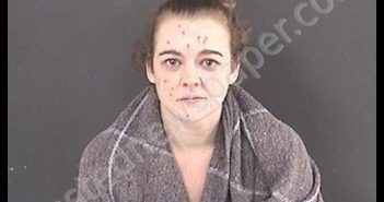 BENSON, JESSICA LYNNE | 2019-11-26 16:43:00 Roanoke County, Virginia Booking