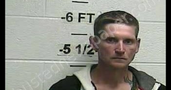 SCOTTIE EDWARD CURETON | 2019-11-26 19:33:00 Whitley County, Kentucky Booking