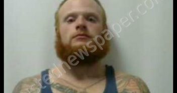 SLONE, <B>CHRISTOPHER</B> <B>JAMES</B> #, Tri County Regional Jail, Ohio - 2019-11-26 08:00:00