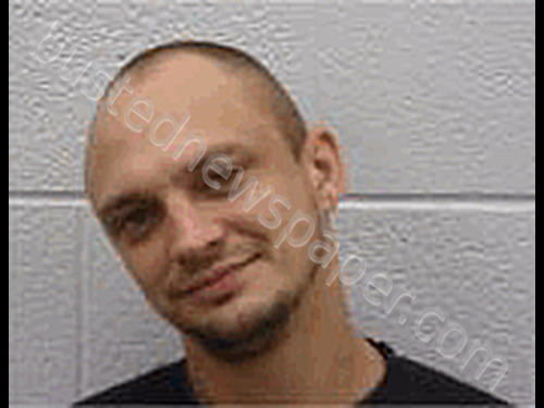 RICE, BILLY JUSTIN #, Rutherford County, North Carolina - 2019-11-26