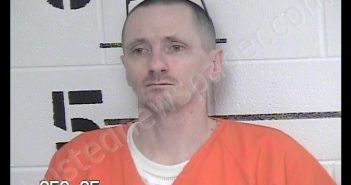 SCOTT , CHARLES GRANT JR | 2019-11-26 07:45:00 Chase County, Kansas Booking