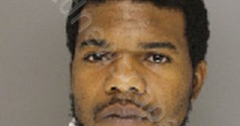 DAVID, JAMIE DAQUAN | 2019-11-26 15:58:00 Moore County, North Carolina Booking