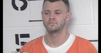 BRANCH, NICHOLAS WADE | 2019-11-26 07:48:00 Chase County, Kansas Booking