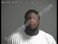 CLARK ANTHONY MAURICE | 2019-11-26 Sandusky County, Ohio Booking