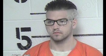 MCSHANE, DAYTON LOWELL | 2019-11-26 07:47:00 Chase County, Kansas Booking