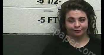 COURTNEY WORLEY | 2019-11-26 17:36:00 Whitley County, Kentucky Booking