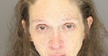 MCLEOD, MELISSA ANN | 2019-11-26 02:38:00 Moore County, North Carolina Booking