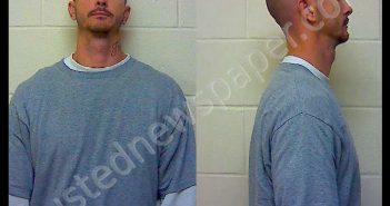 JONES BRAD CURTIS | 2019-11-27 10:53:09 Craven County, North Carolina Booking