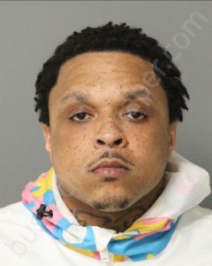 BROILS,TERRENCE JERMAINE | 2019-11-27 02:42:00 Wake County, North Carolina Booking